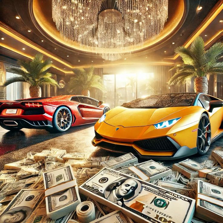 High RTP Slots کیسینو میں لاٹری گیمز میں حصہ لیں۔