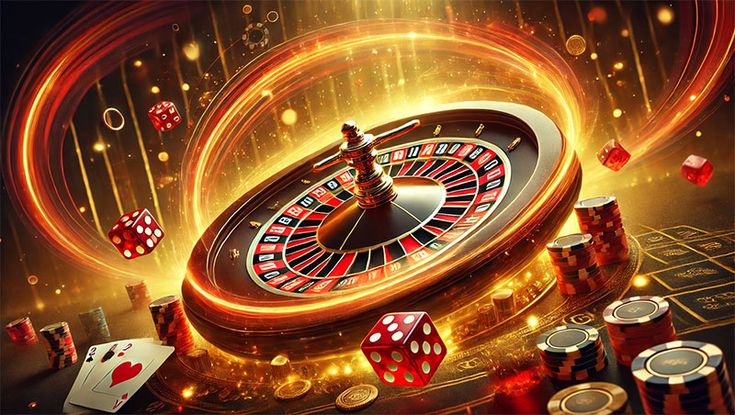 High RTP Slots کیسینو میں سلاٹ کھیلنا شروع کریں۔